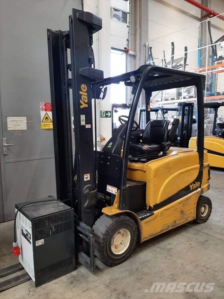 Yale ERP 25 VL Elektriskie iekrāvēji