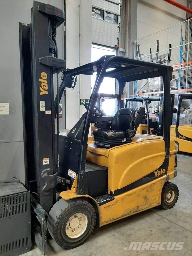 Yale ERP 25 VL Elektriskie iekrāvēji