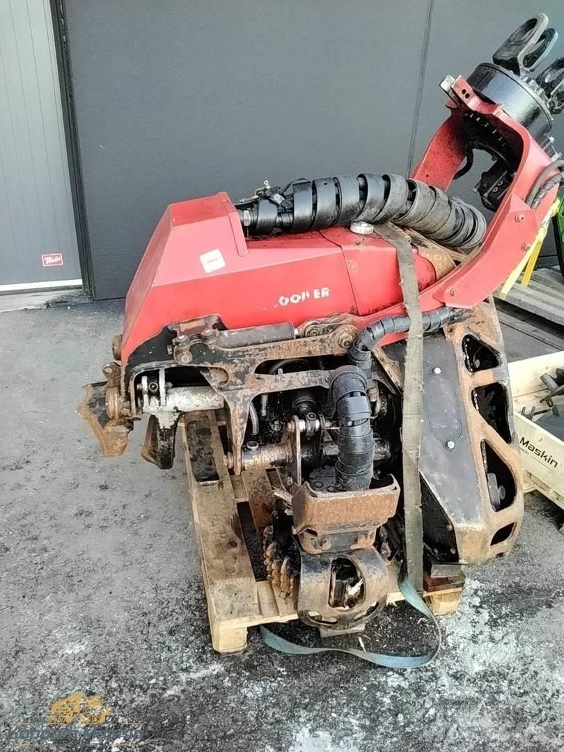 Komatsu C93 Hārvesteru kausi