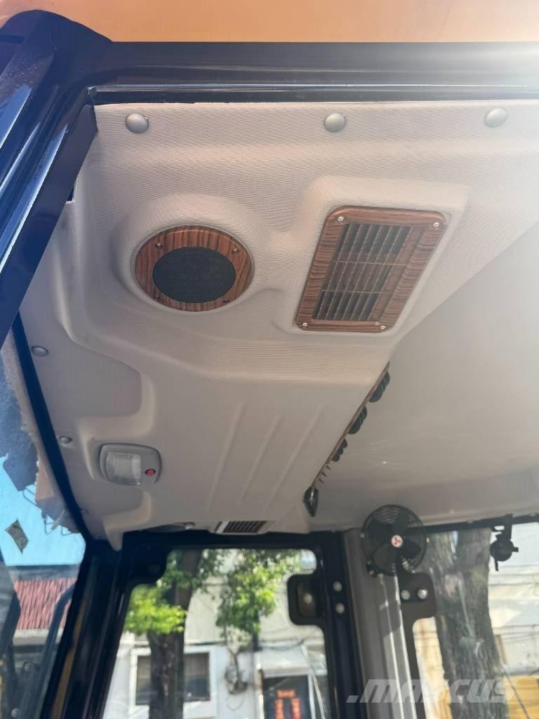 JCB 3 CX Frontālie iekrāvēji un ekskavatori