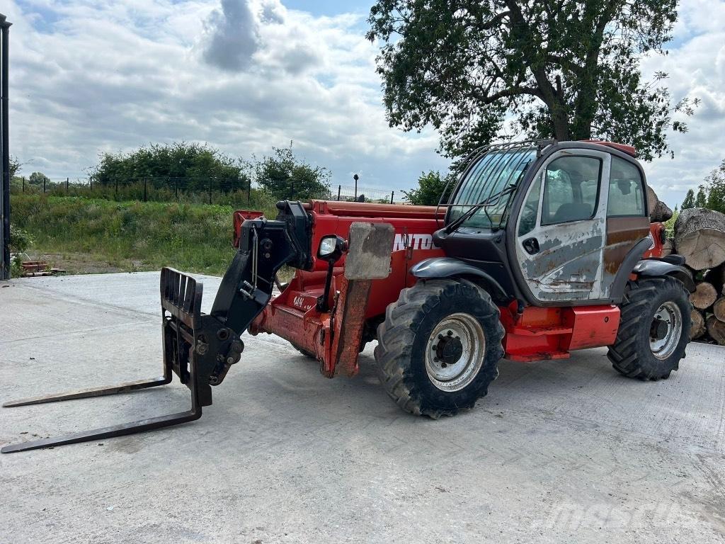 Manitou MT 1436 Teleskopiskie manipulatori
