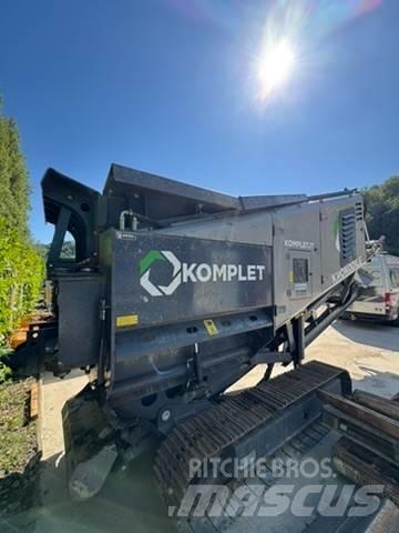 Komplet Krokodile Būvniecība- Citi
