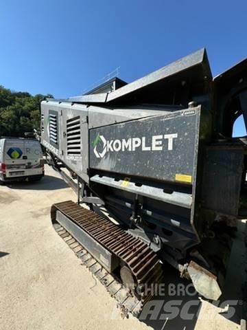 Komplet Krokodile Būvniecība- Citi