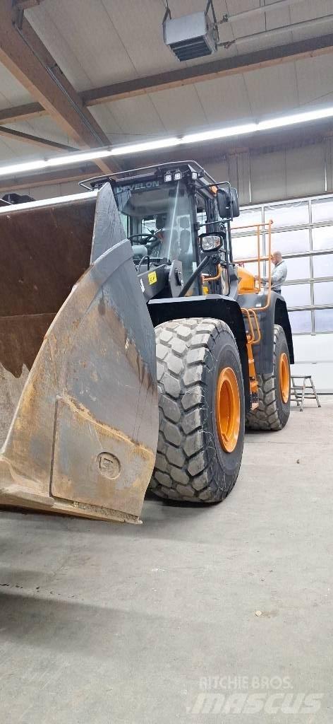 Doosan DL 420 Iekrāvēji uz riteņiem