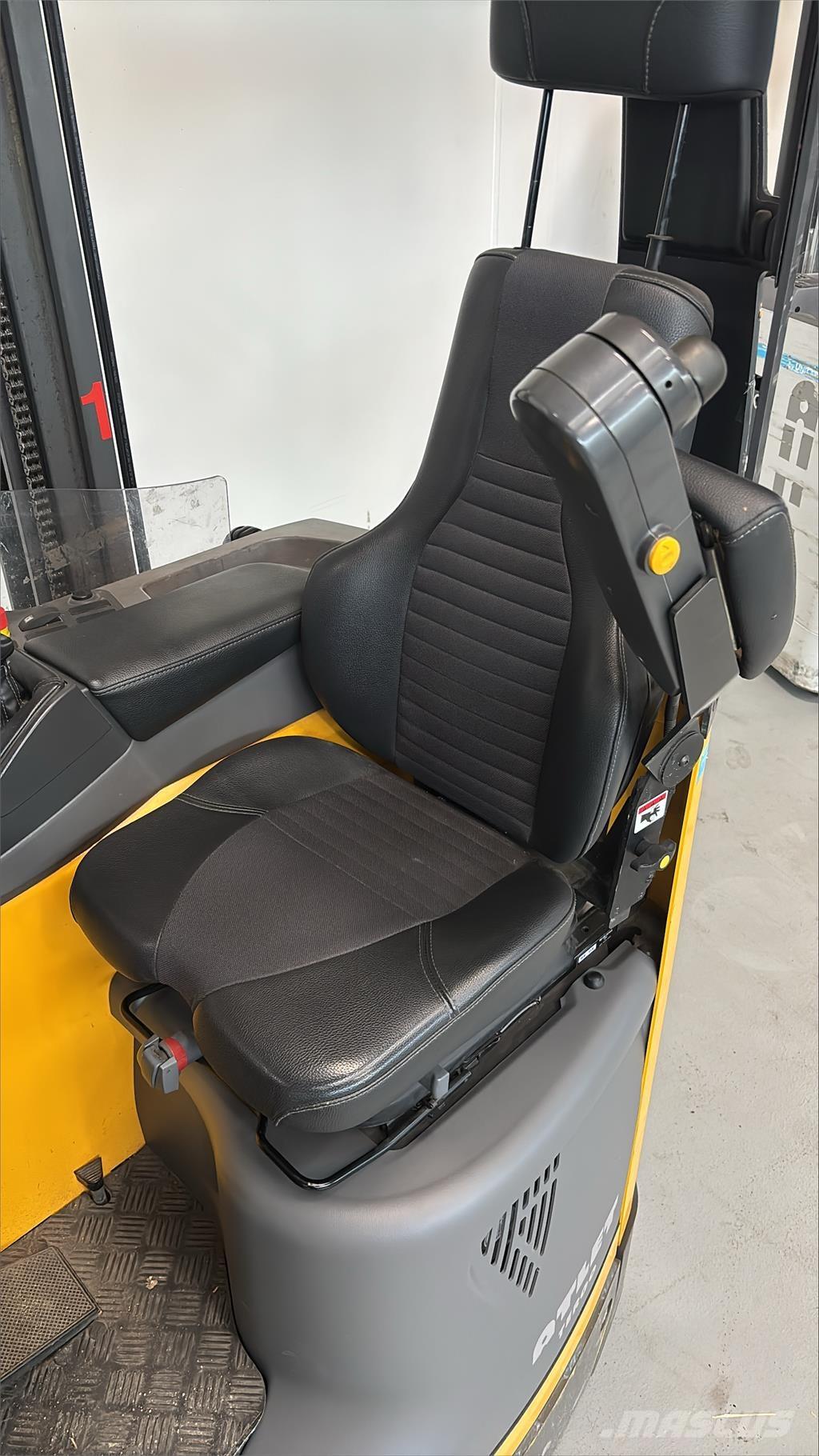 Atlet ULS120 Lielaugstuma pārvadātājs