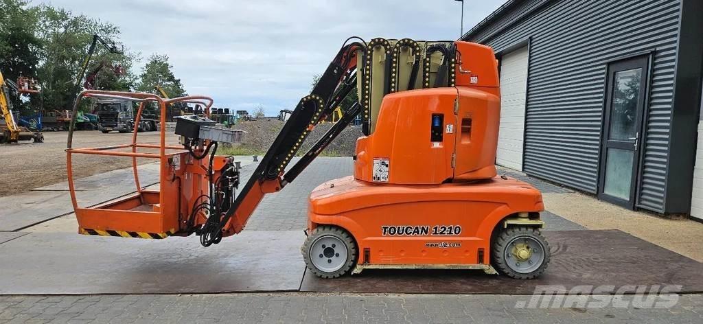 JLG TOUCAN 1210 Citi pacēlāji un platformas