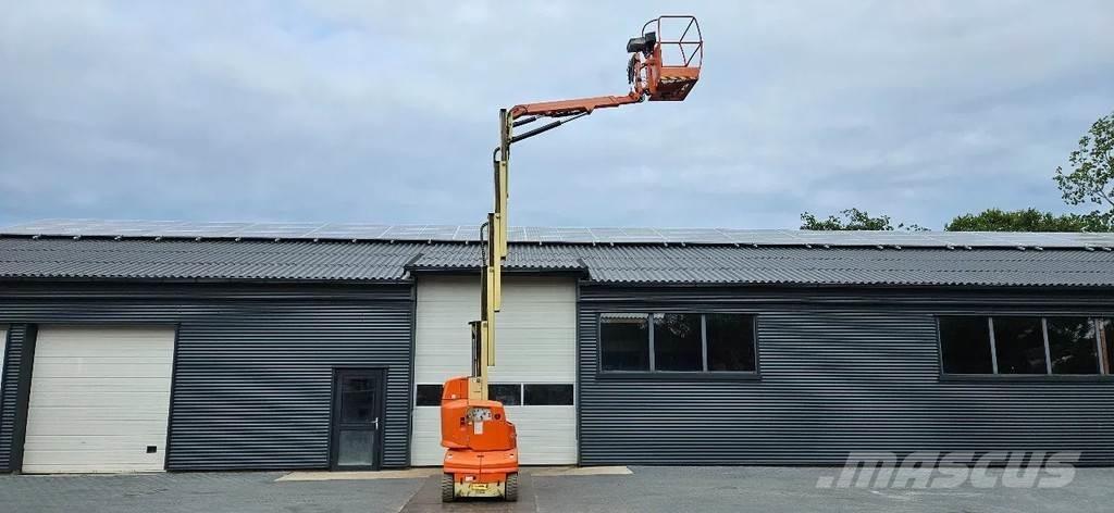 JLG TOUCAN 1210 Citi pacēlāji un platformas