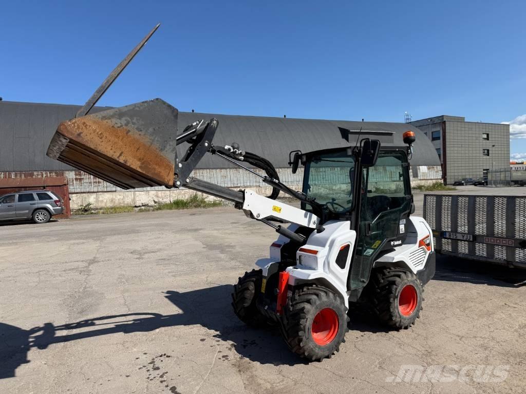 Bobcat L 28 Teleskopiskie manipulatori