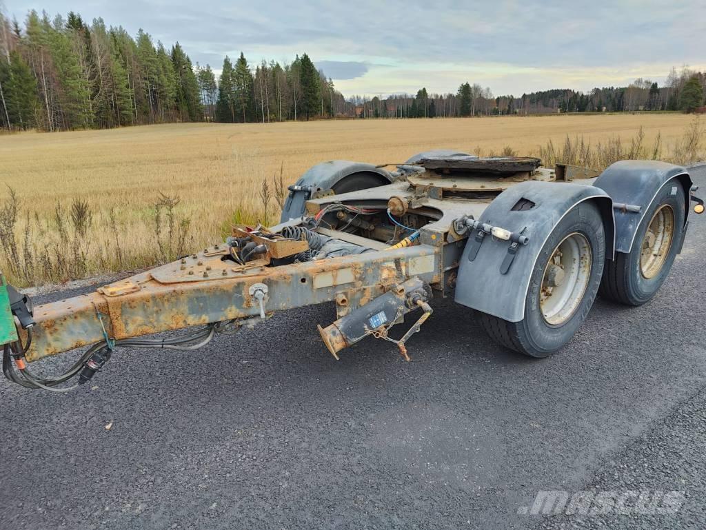 Närko Dollyc2ms11p11 Pārvadāšanas platformas