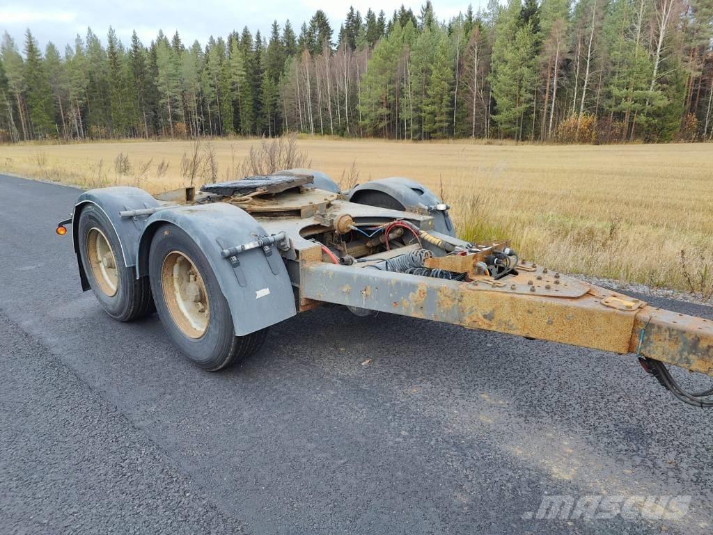 Närko Dollyc2ms11p11 Pārvadāšanas platformas