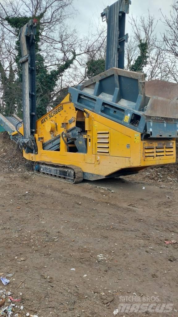 Anaconda DF410 Sieti