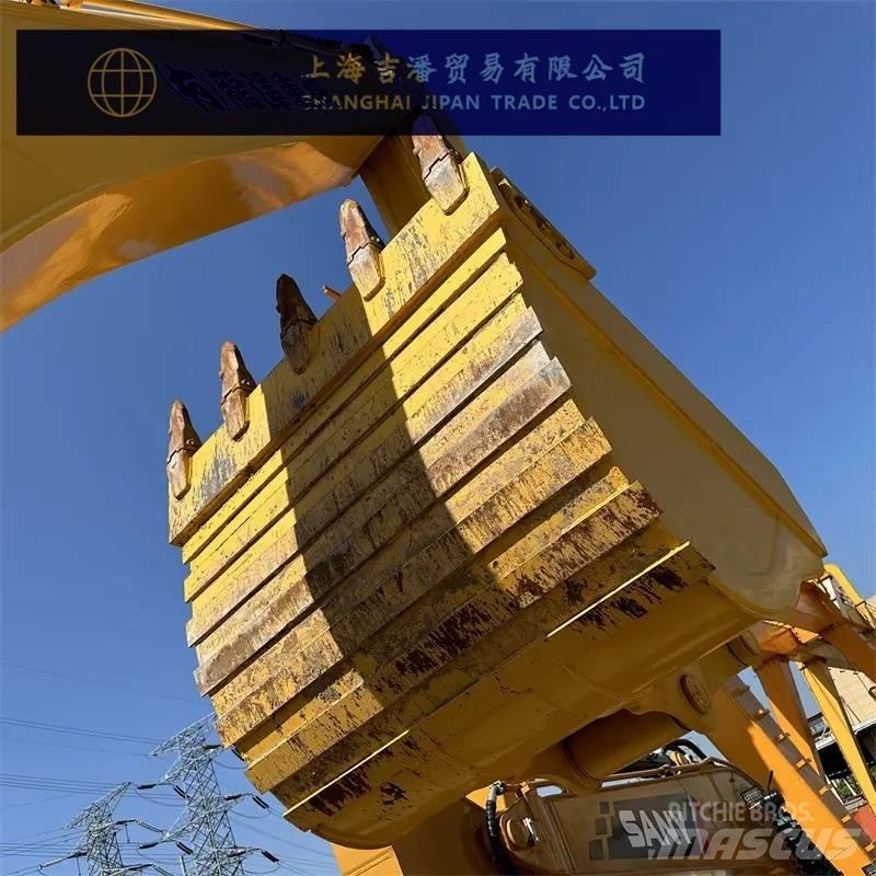 Komatsu PC 350 Kāpurķēžu ekskavatori