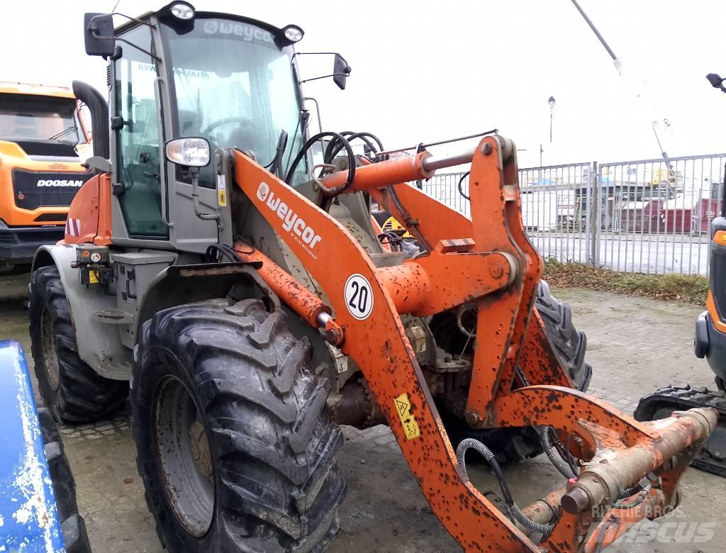 Atlas Weycor AR560 Iekrāvēji uz riteņiem