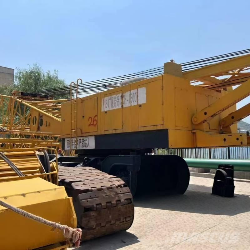 IHI CCH 1500 Kāpurķēžu ceļamkrāni