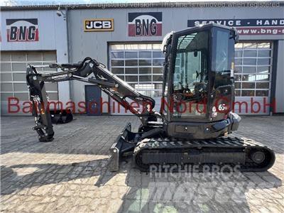 Eurocomach 65TR -Demo- Mini ekskavatori < 7 t