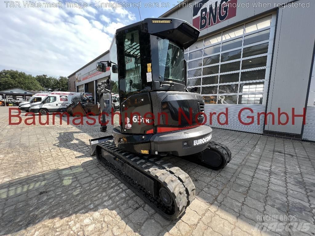 Eurocomach 65TR -Demo- Mini ekskavatori < 7 t