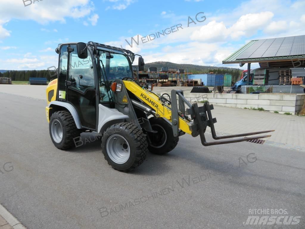 Kramer 5035 Iekrāvēji uz riteņiem