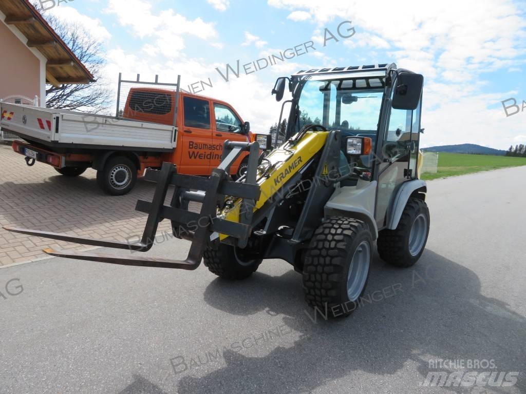 Kramer 5035 Iekrāvēji uz riteņiem