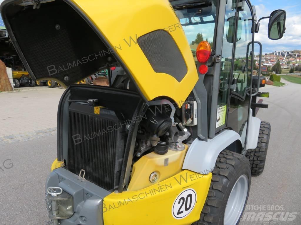 Kramer 5035 Iekrāvēji uz riteņiem
