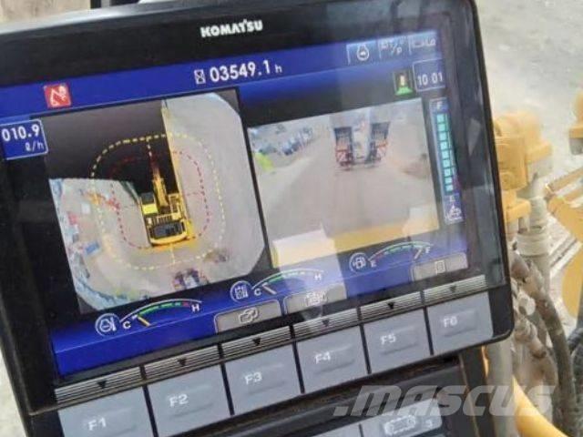 Komatsu PC 360 LC-11 Kāpurķēžu ekskavatori
