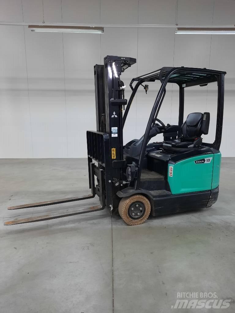 Mitsubishi FB18ACNT Elektriskie iekrāvēji