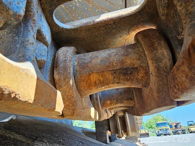 Volvo EC 240 B N LC Kāpurķēžu ekskavatori