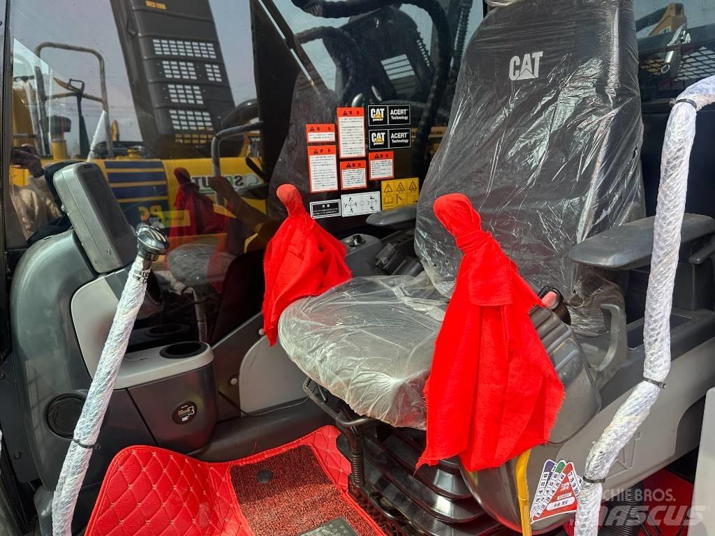 CAT 320 D Vidēja lieluma ekskavatori 7 t - 12 t