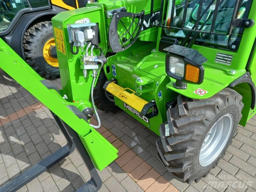 Merlo EW25.5-90 Teleskopiskie manipulatori