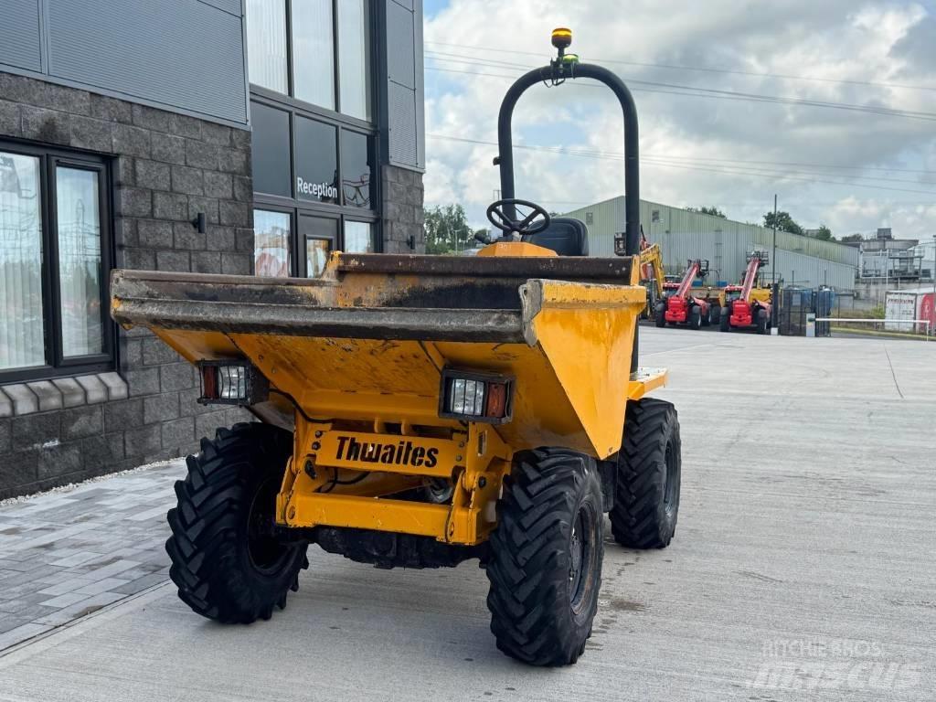 Thwaites MACH 570 Mini pašizgāzēji