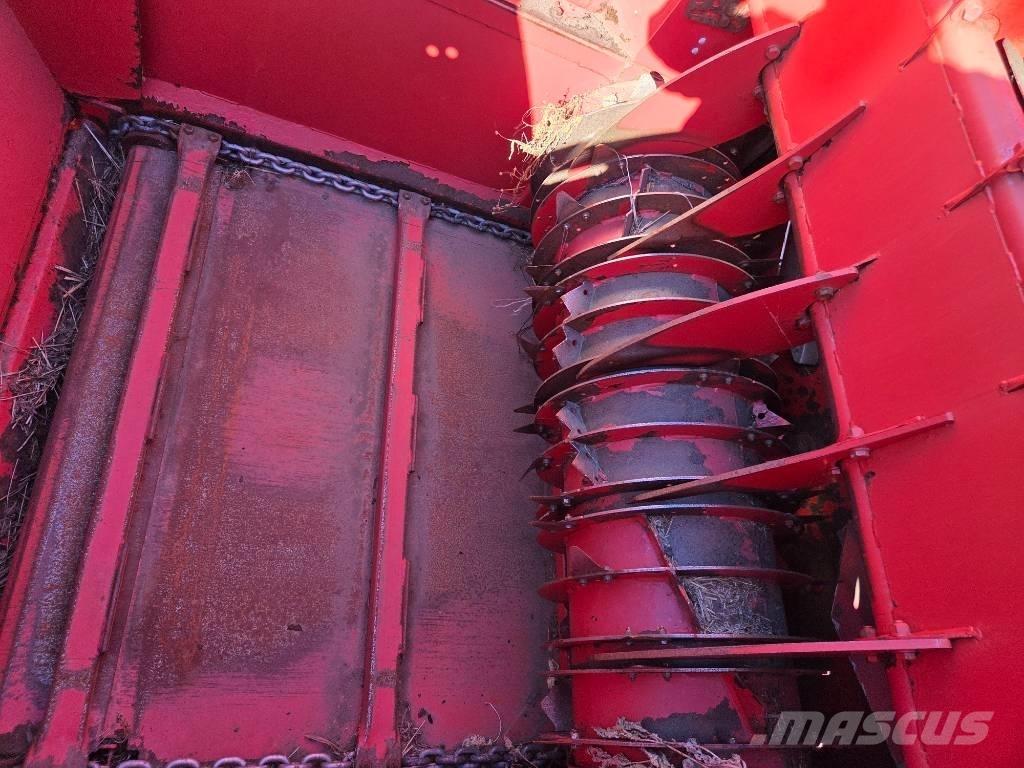 TEAGLE TOMAHAWK 7100 Cits lopkopības aprīkojums