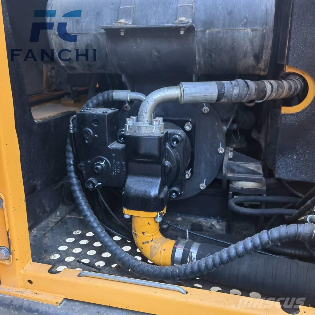 Sany SY 75 C Kāpurķēžu ekskavatori