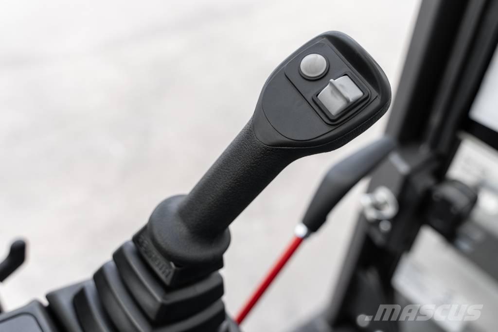 CASE CX 50 D Mini ekskavatori < 7 t