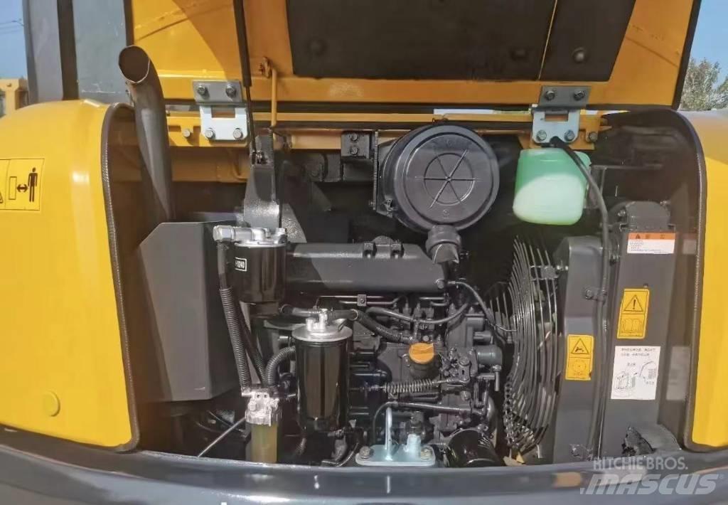 Komatsu PC 56 Mini ekskavatori < 7 t