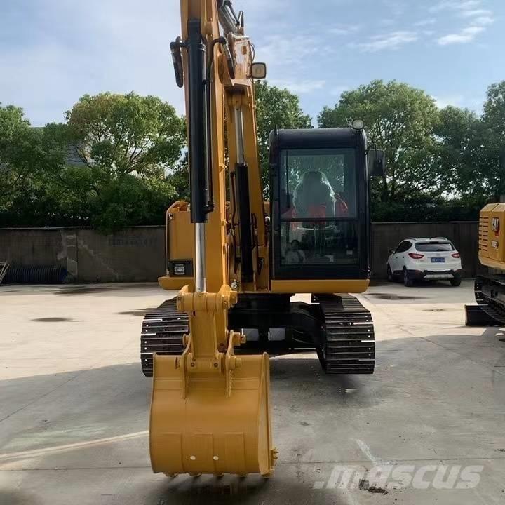 CAT 307E2 Mini ekskavatori < 7 t