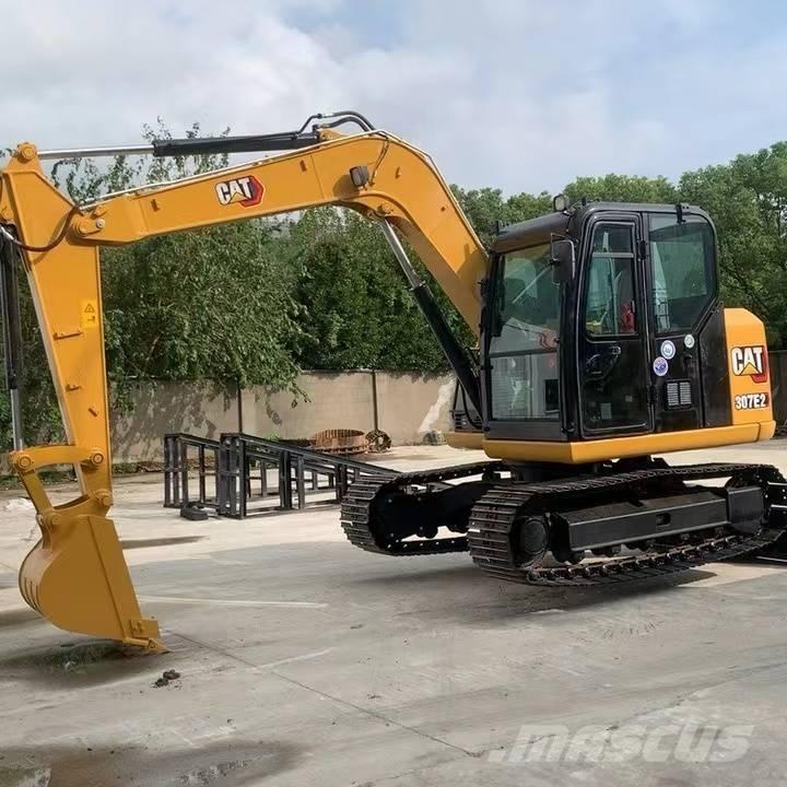 CAT 307E2 Mini ekskavatori < 7 t