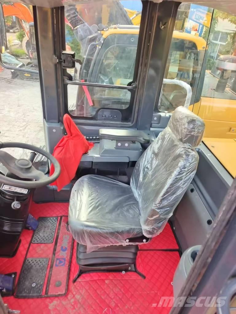 XCMG LW 500 KV Iekrāvēji uz riteņiem