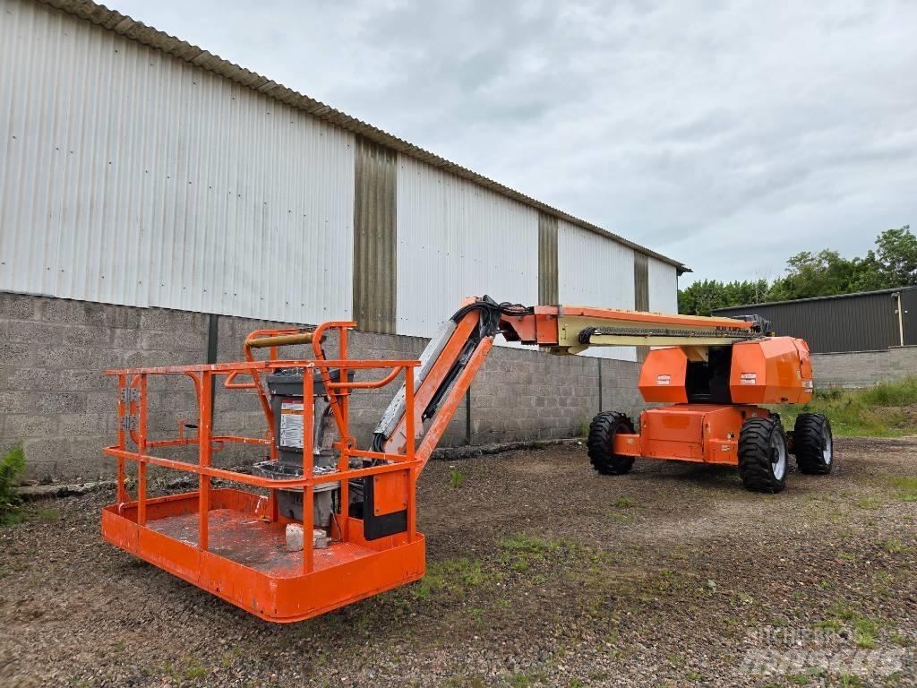 JLG 660 SJ Teleskopiskie pacēlāji