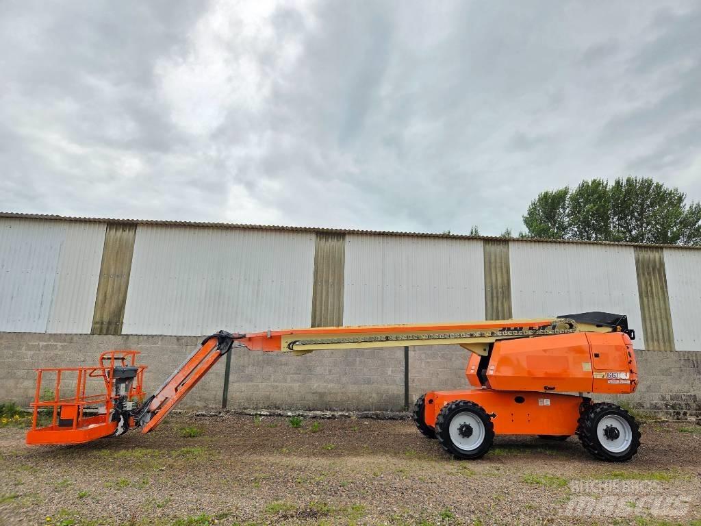 JLG 660 SJ Teleskopiskie pacēlāji