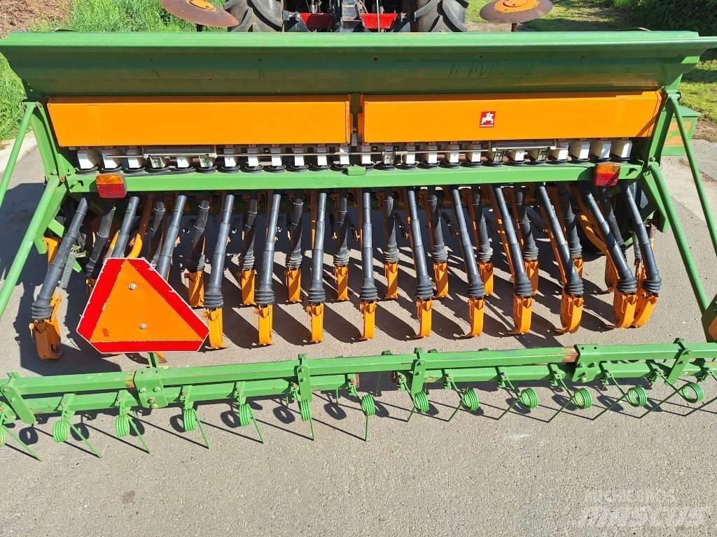 Amazone D7 Super S Kombinētās sējmašīnas