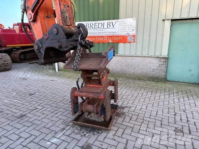 Ho-pac 4600 Vibrējošie pāļu dzinēji