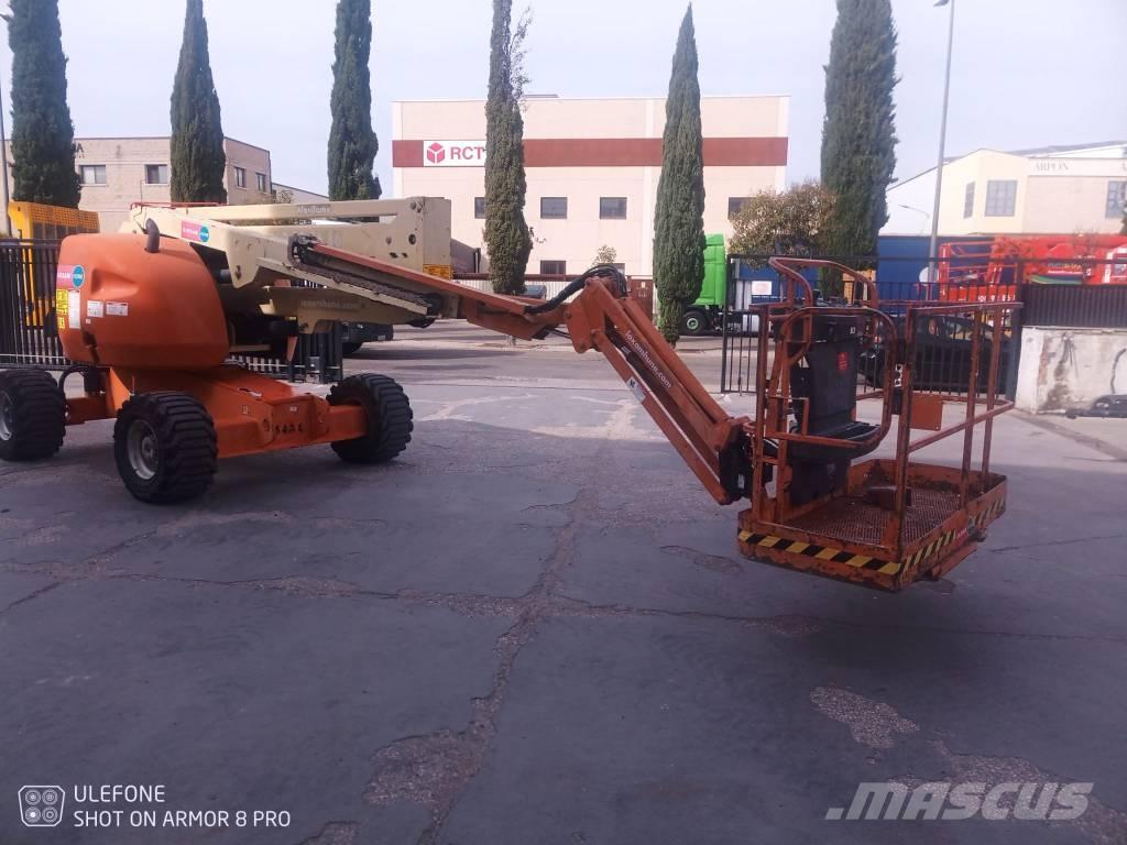JLG 510 AJ Strēles pacēlāji