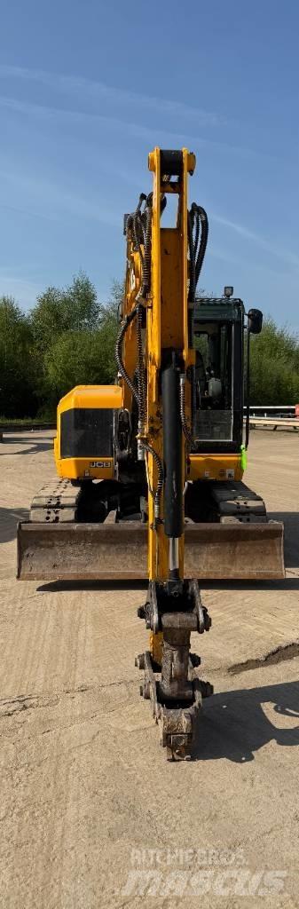 JCB 85 Z-2 Vidēja lieluma ekskavatori 7 t - 12 t