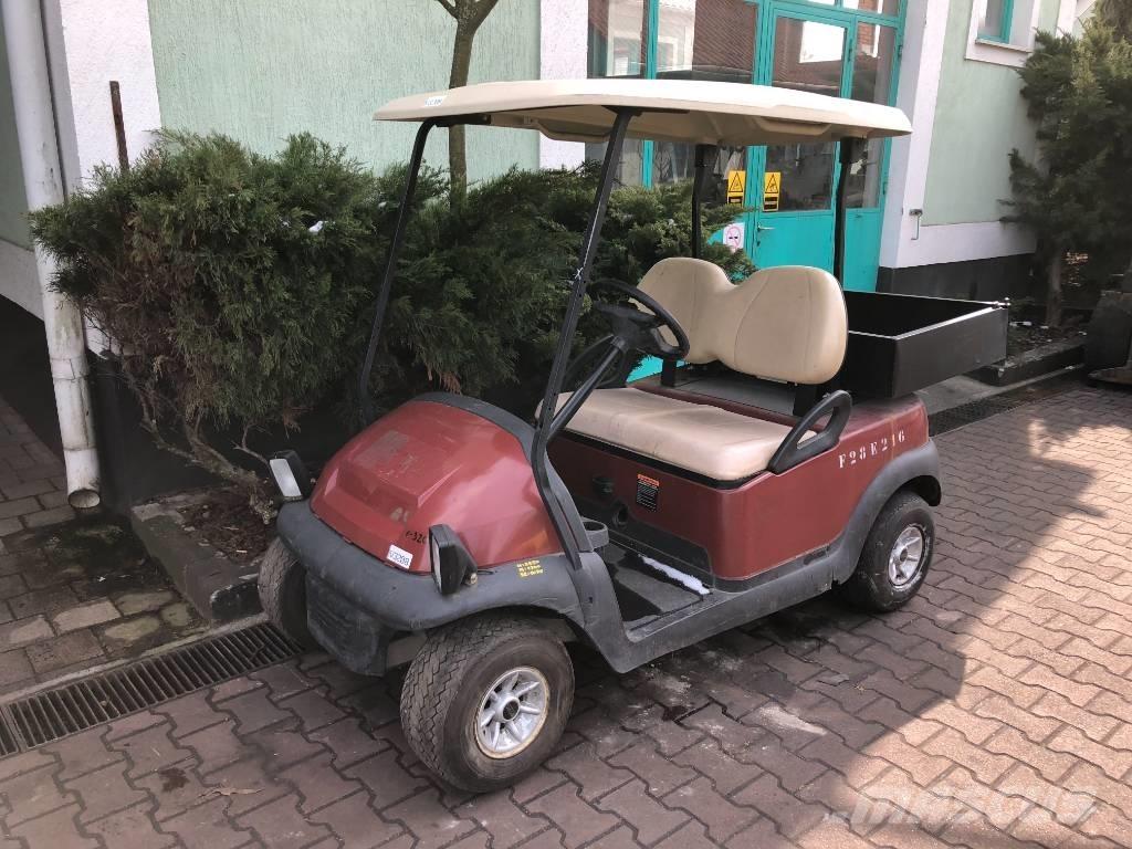 Club Car V-3208 Golfa karti