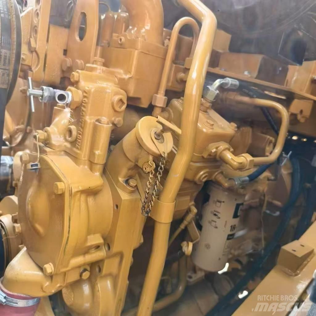 CAT 966 H Iekrāvēji uz riteņiem