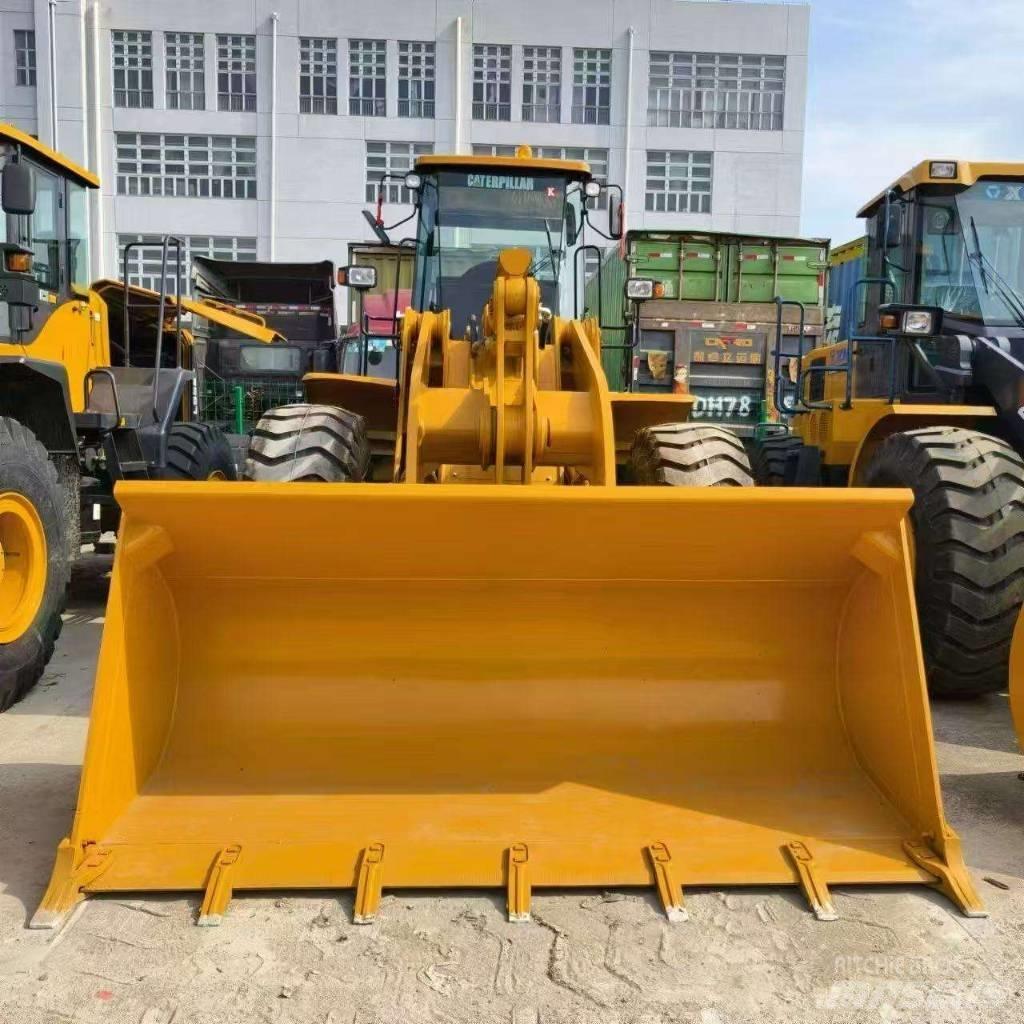 CAT 966 H Iekrāvēji uz riteņiem