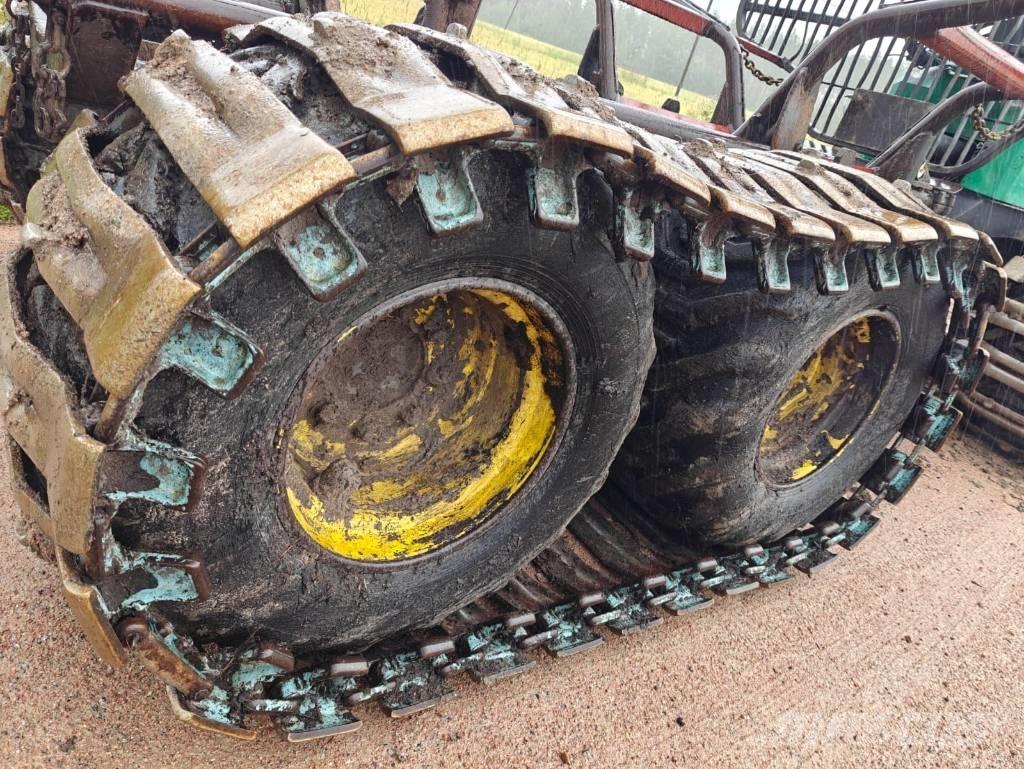 Timberjack 810 B Forvarderi