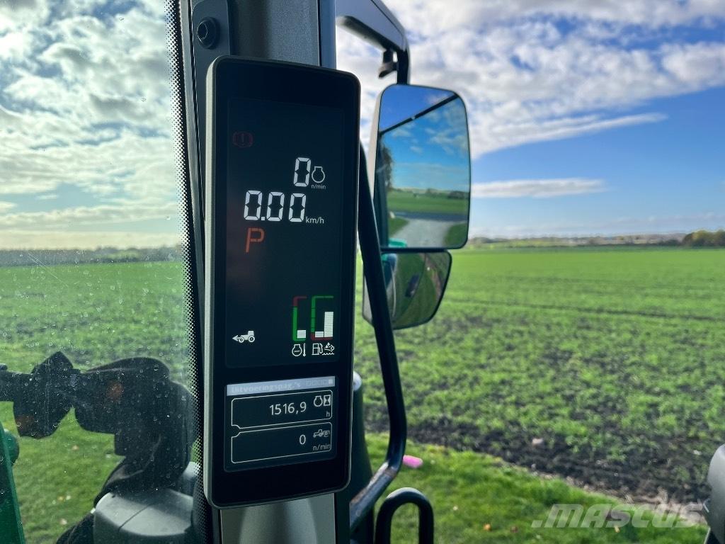 John Deere 6120 M Traktori