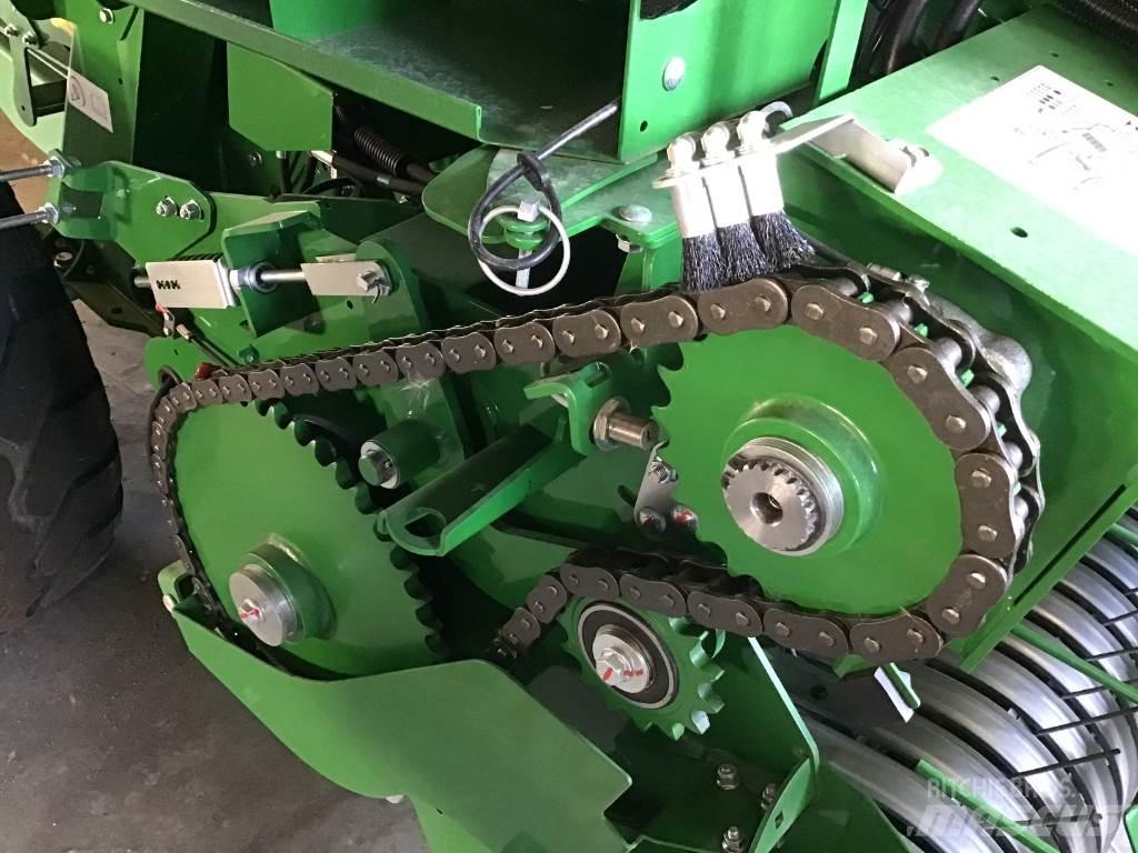 John Deere V461M Rituļu preses