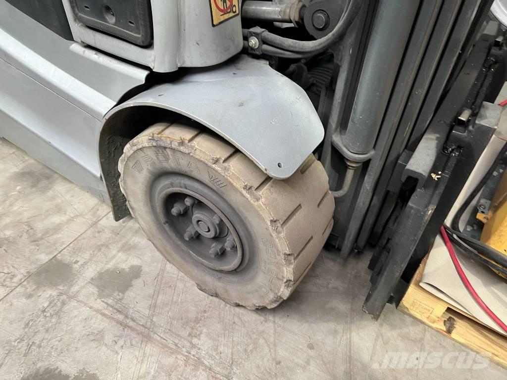 Still RX 60-25 Elektriskie iekrāvēji