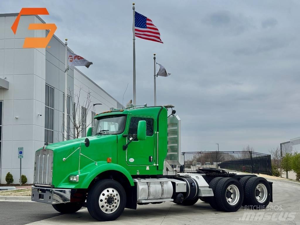 Kenworth T800 Vilcēji
